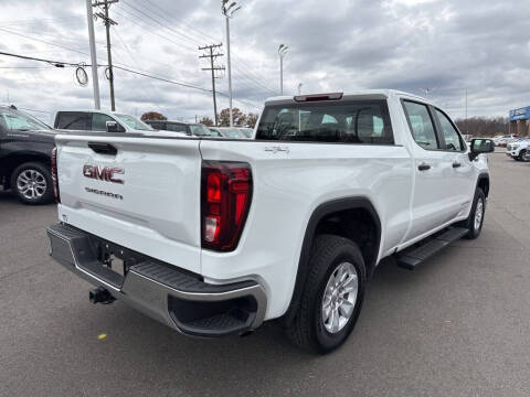 2025 GMC Sierra 1500