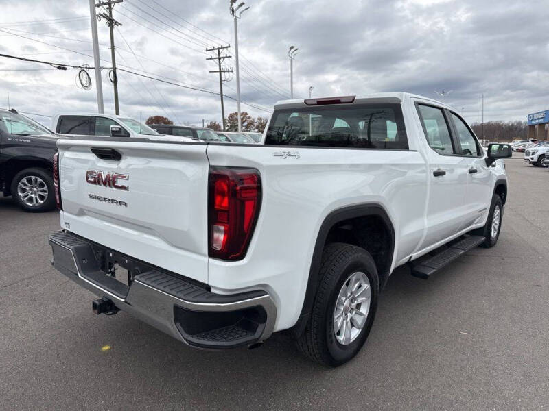 2025 GMC Sierra 1500