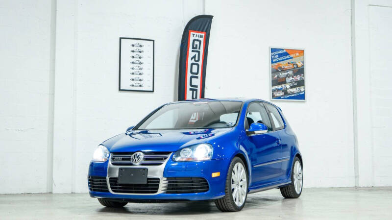 2008 Volkswagen R32