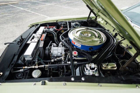 1970 Ford Mustang