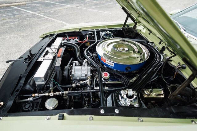 1970 Ford Mustang