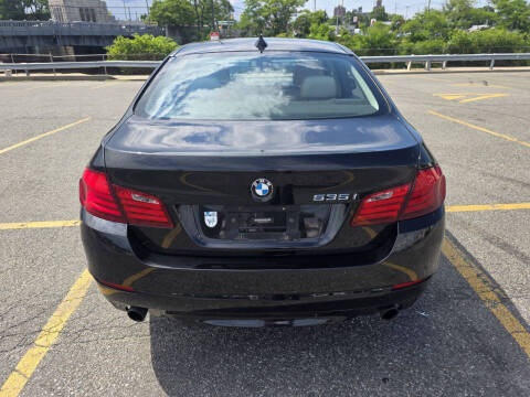 2012 BMW 5 Series 535i xDrive