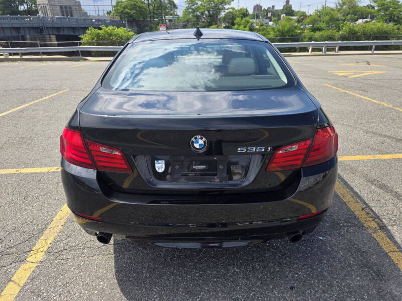 2012 BMW 5 Series 535i xDrive