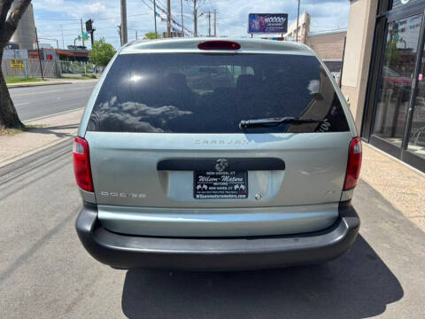 2003 Dodge Caravan SE