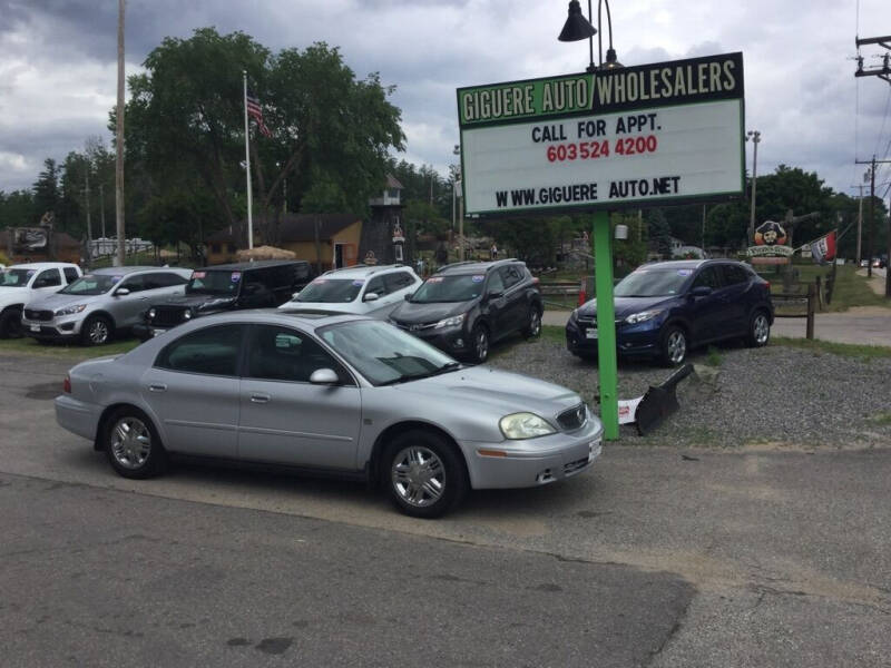 2005 Mercury Sable LS