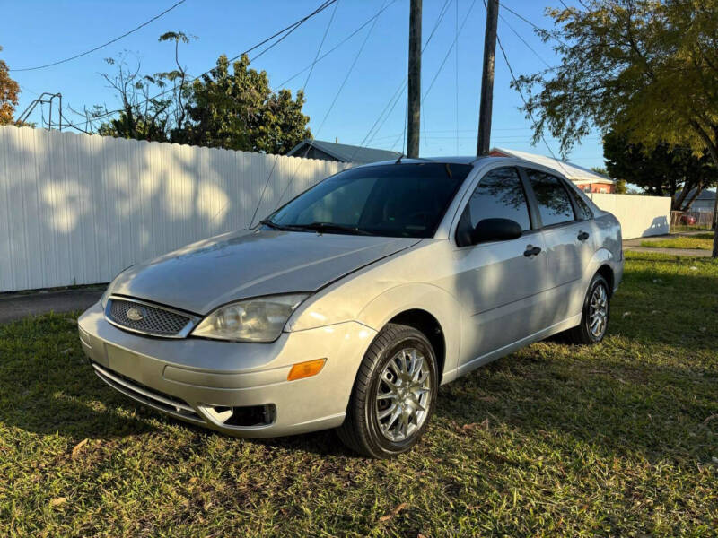 2007 Ford Focus