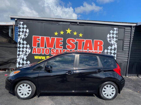 2014 Nissan Versa Note SV