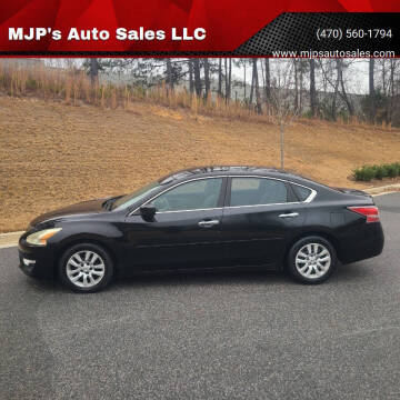 2015 Nissan Altima 2.5 S