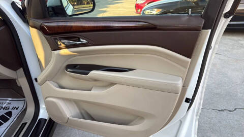 2015 Cadillac SRX Luxury Collection