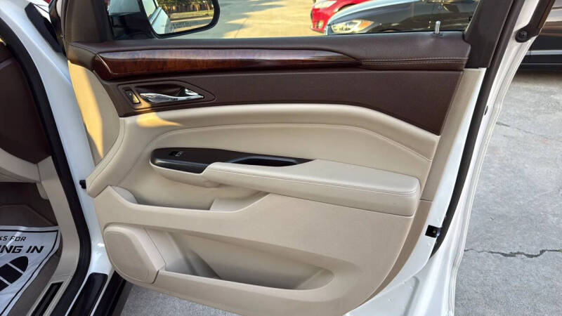 2015 Cadillac SRX Luxury Collection