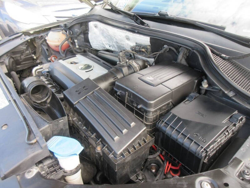 2013 Volkswagen Tiguan SE