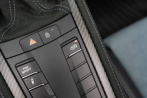 2025 Porsche 718 Boxster Spyder RS