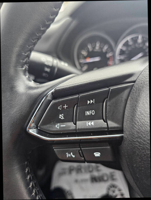 2023 Mazda CX-5 2.5 S Preferred