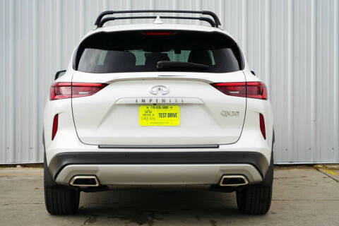 2023 Infiniti QX50 Sensory