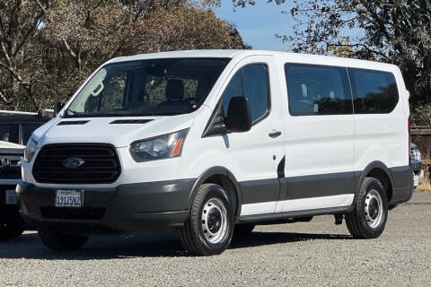 2018 Ford Transit