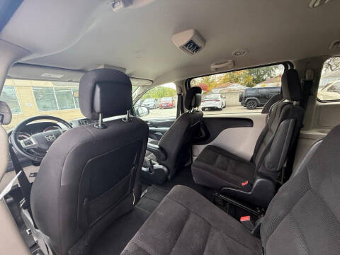 2018 Dodge Grand Caravan SE Plus