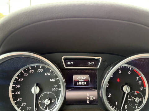 2014 Mercedes-Benz GL-Class GL 450 4MATIC