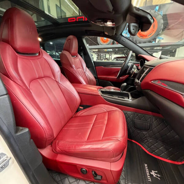 2017 Maserati Levante
