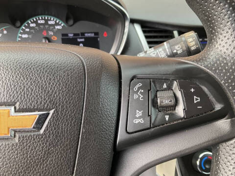 2021 Chevrolet Trax LT