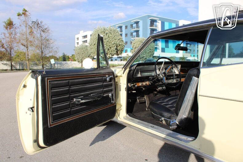 1966 Chevrolet Caprice