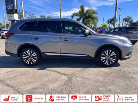 2019 Mitsubishi Outlander