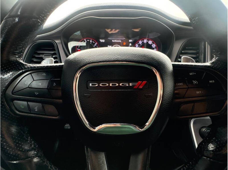 2021 Dodge Challenger R/T