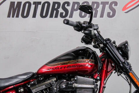 2017 Harley-Davidson CVO Pro Street Breakout