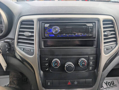 2013 Jeep Grand Cherokee Laredo