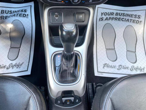 2019 Jeep Compass High Altitude