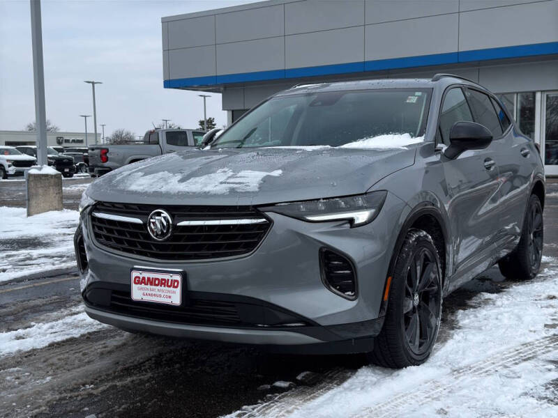 2023 Buick Envision Preferred