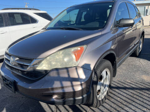 2010 Honda CR-V for sale at Affordable Autos in Wichita KS