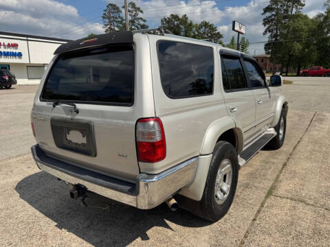 2000 Toyota 4Runner SR5
