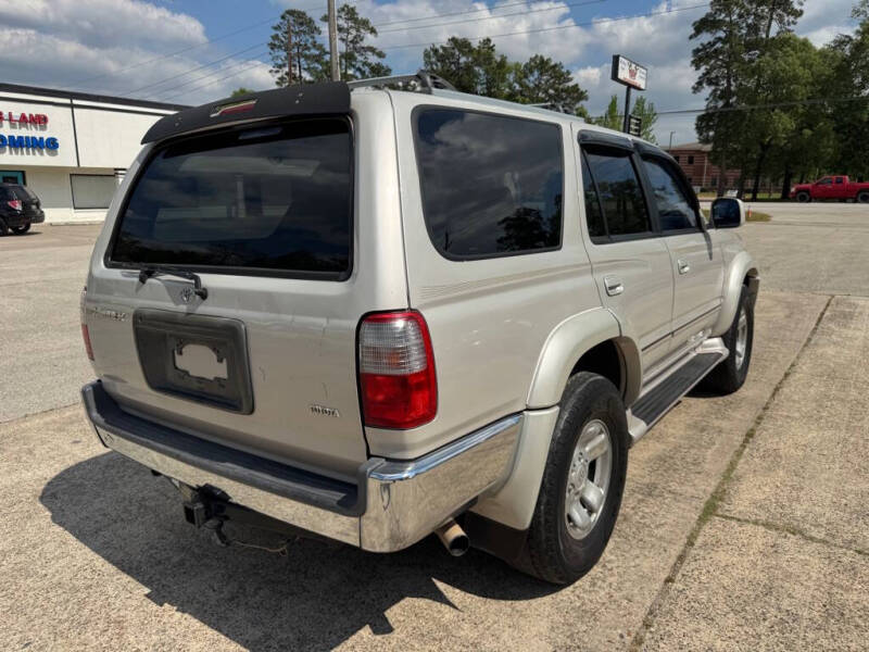 2000 Toyota 4Runner SR5