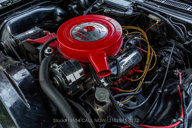 1966 Oldsmobile 98
