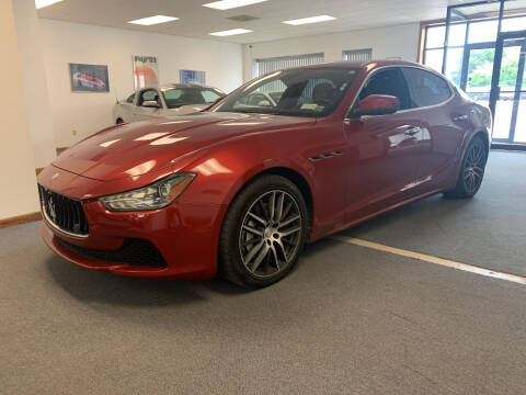 2017 Maserati Ghibli for sale at Dominic Sales LTD in Syracuse NY