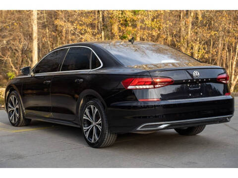 2021 Volkswagen Passat SE
