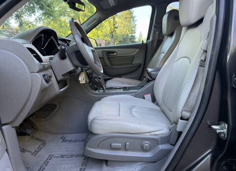 2015 Chevrolet Traverse LT