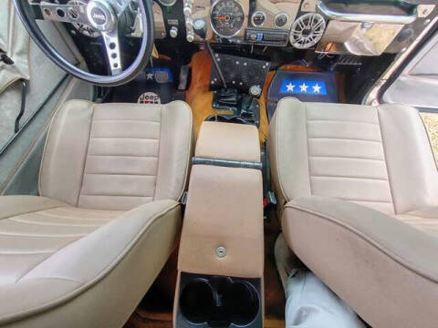 1984 Jeep CJ-7