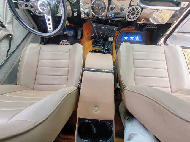 1984 Jeep CJ-7
