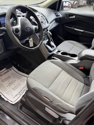 2013 Ford Escape SE