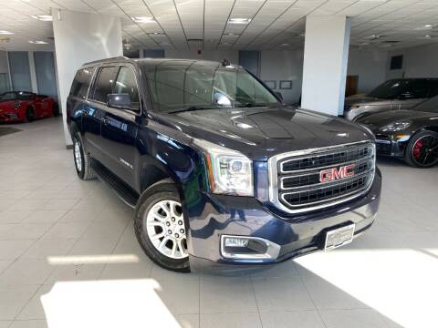 2018 GMC Yukon XL for sale at Auto Mall of Springfield in Springfield IL