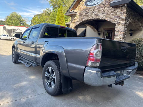 2013 Toyota Tacoma V6