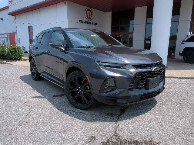 2021 Chevrolet Blazer RS