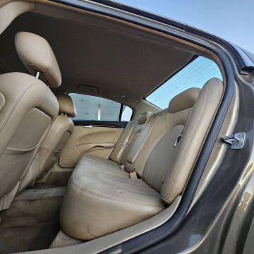 2011 Buick Lucerne CXL