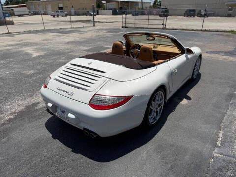 2011 Porsche 911 Carrera S