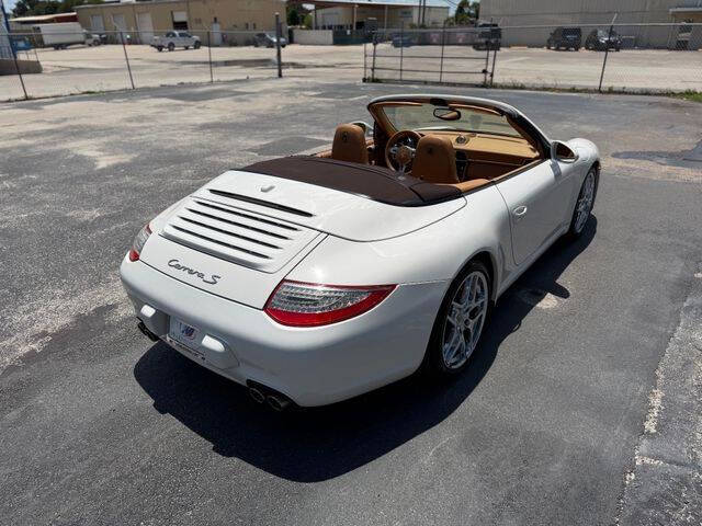 2011 Porsche 911 Carrera S