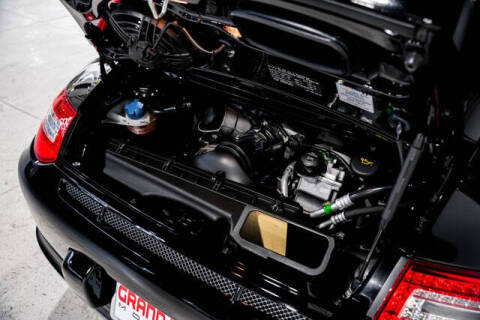 2010 Porsche 911 GT3