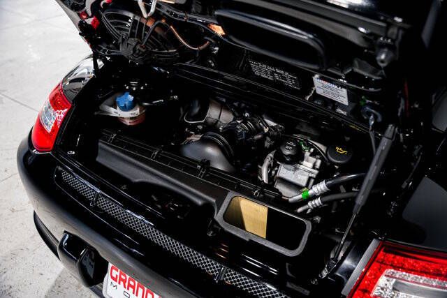 2010 Porsche 911 GT3