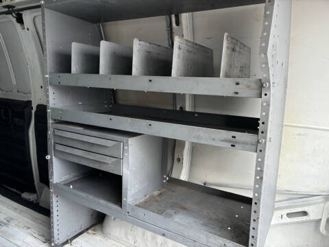 2018 Chevrolet Express 2500