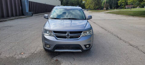 2015 Dodge Journey SXT